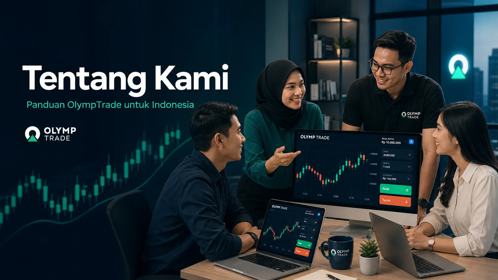 Tentang OlympTrade