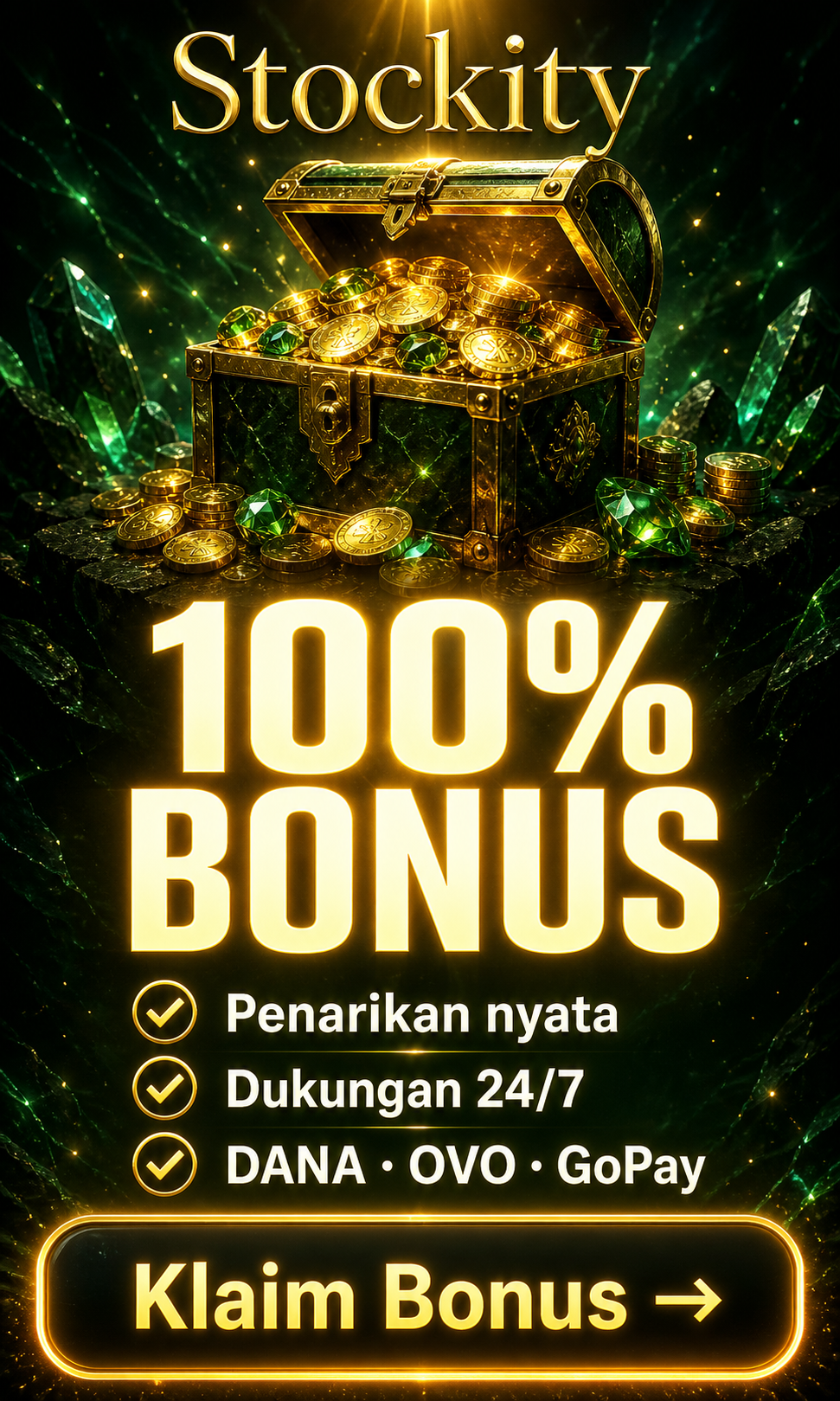 Open account
