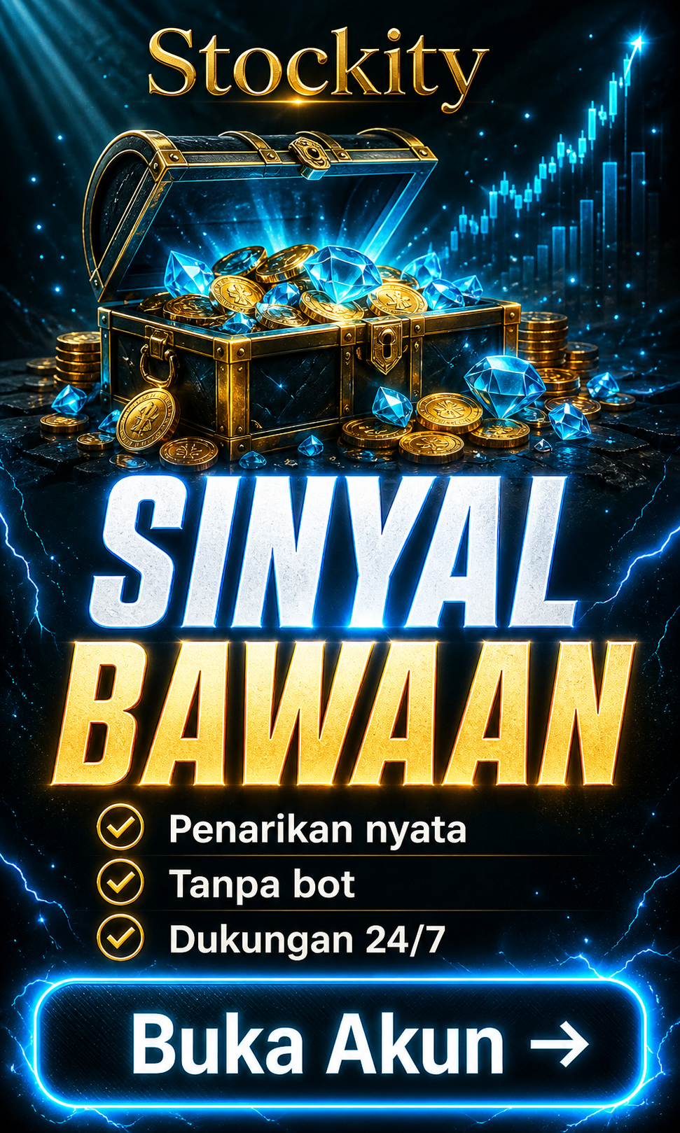 Open account