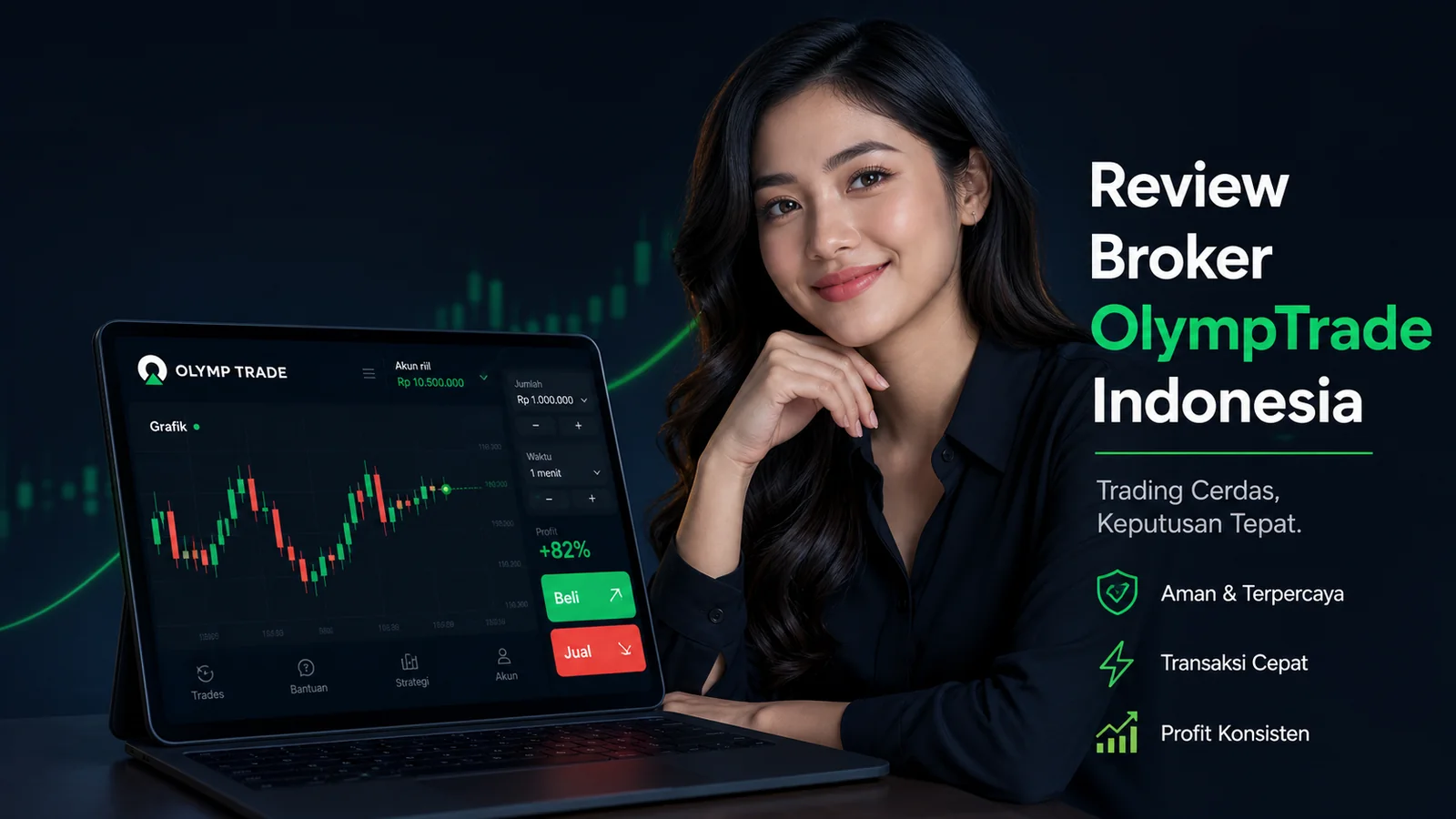 OlympTrade Indonesia Review